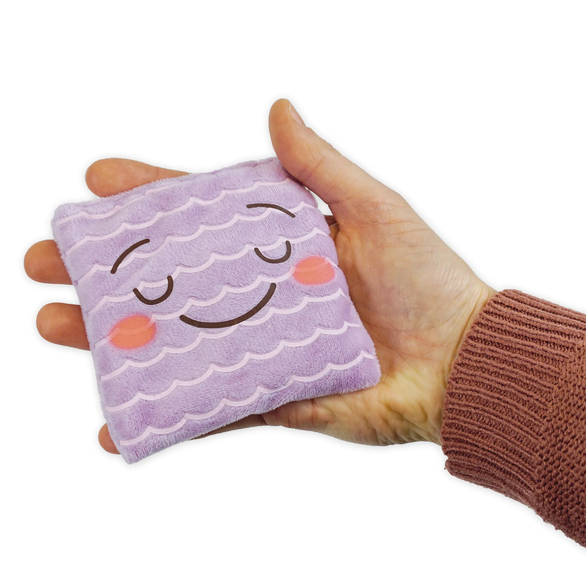 Emotionen-Bohnensäckchen, 10-tlg. im Beutel