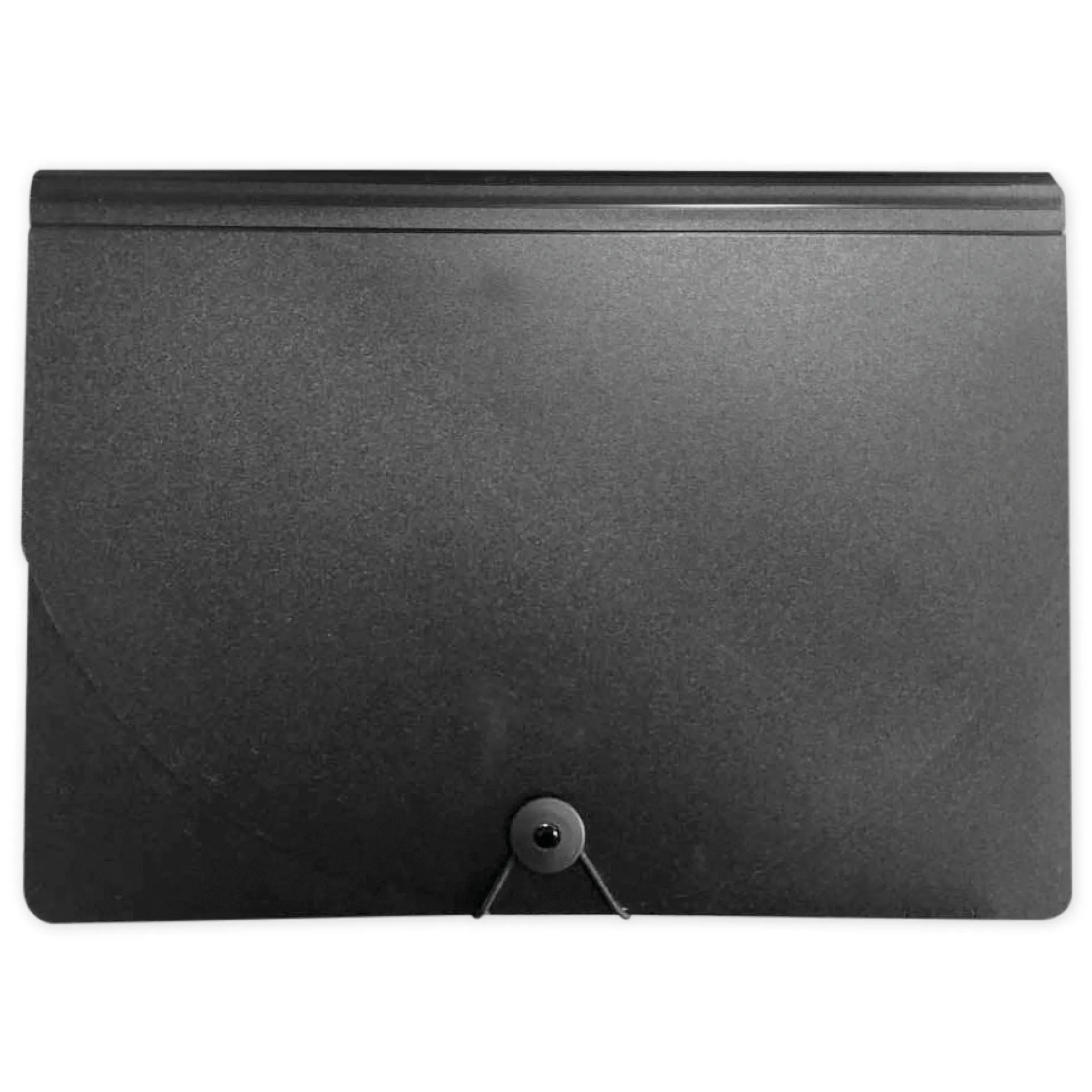 Steh-Fächermappe A4-Plus XXL mit Verschluss-Gummi, 25 Fächer