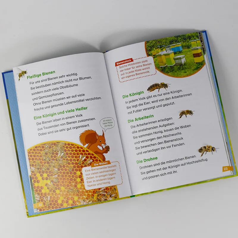 WAS IST WAS Erstes LESEN Band 4 "Natur entdecken", 64 Seiten