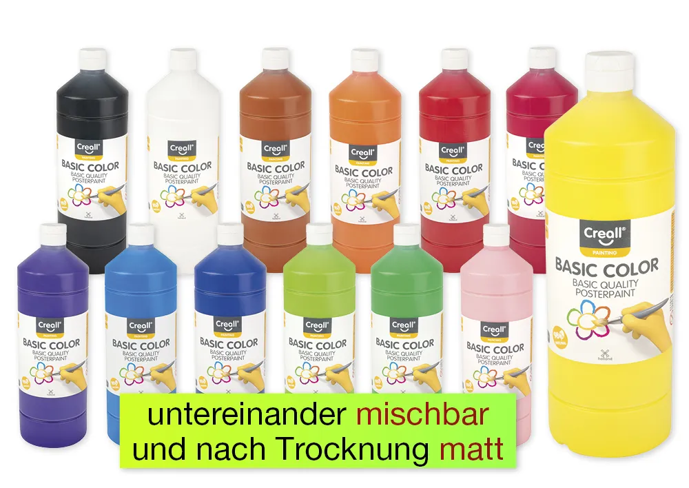 Creall Basic Color, 1 L
