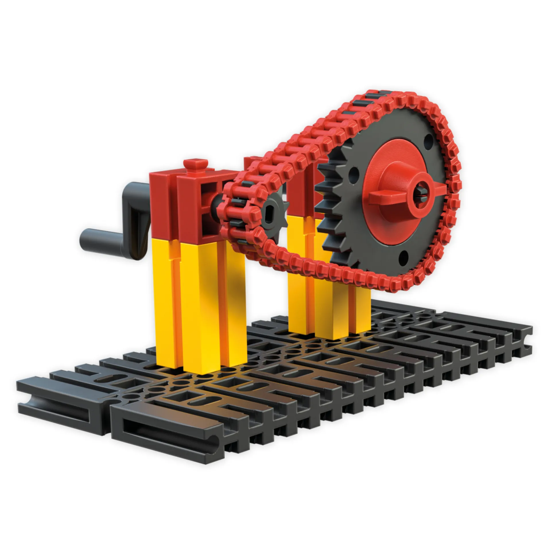 fischertechnik Class Set Gears