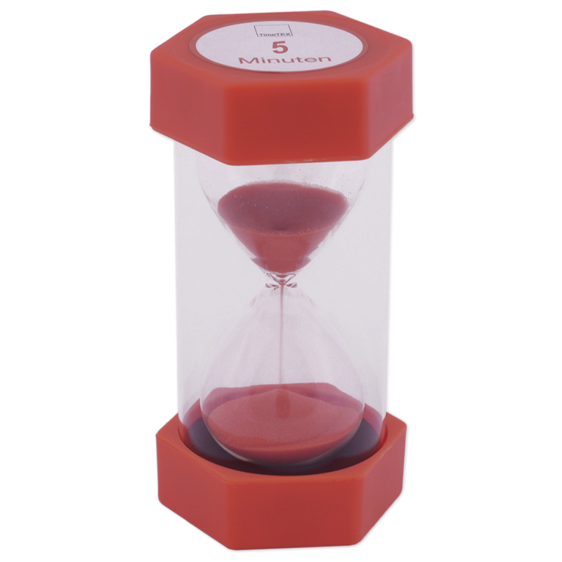 Mega-Sanduhr 16cm hoch, 7 cm ø