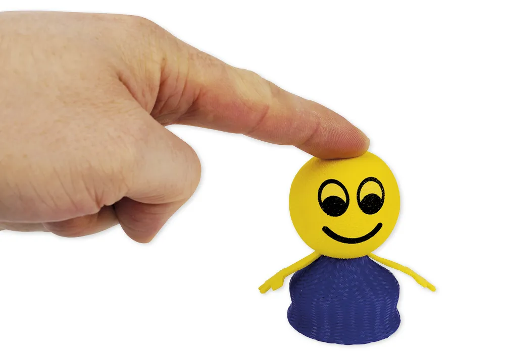 Spring-Männchen, ca. 8,5 cm