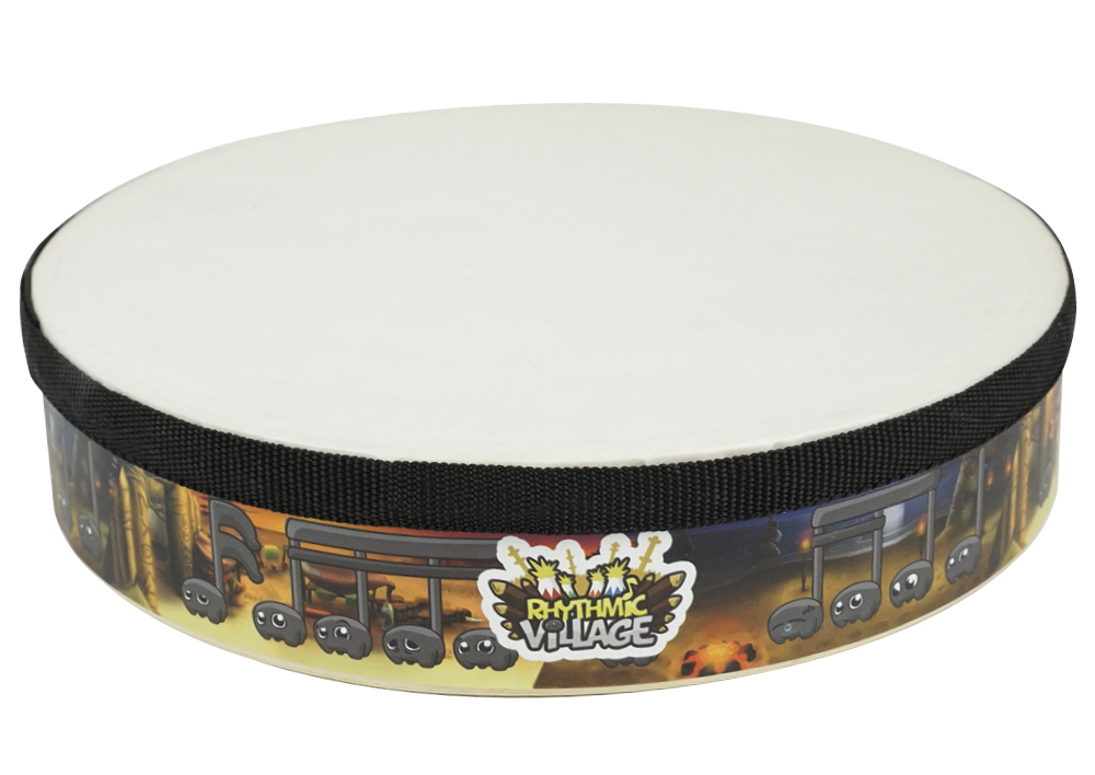 Percussion-Set, 6-tlg., mit App-Lizenz