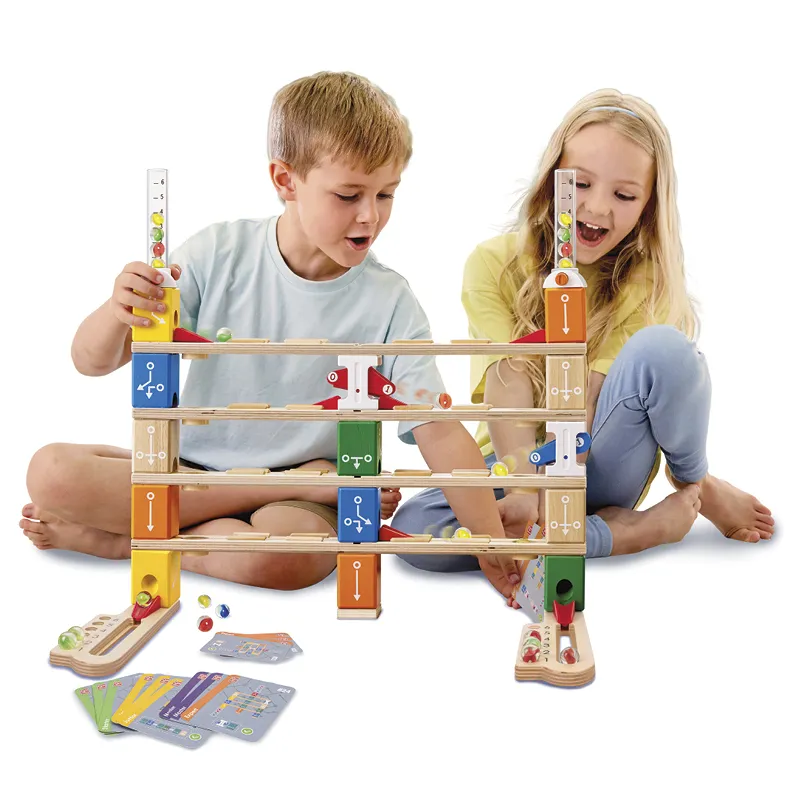Quadrilla starter codeerset, 107-delig