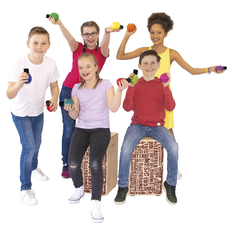 Soundbellows High - Diatonischer Satz C"'-C"", 8-tlg.