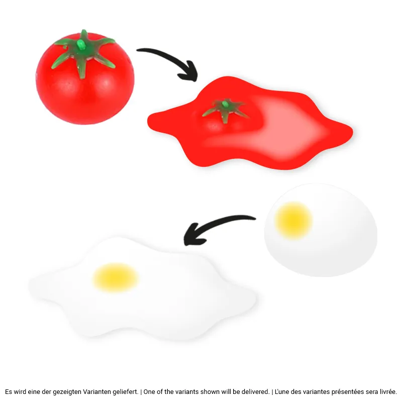 Splash-Ball, 7 cm ø