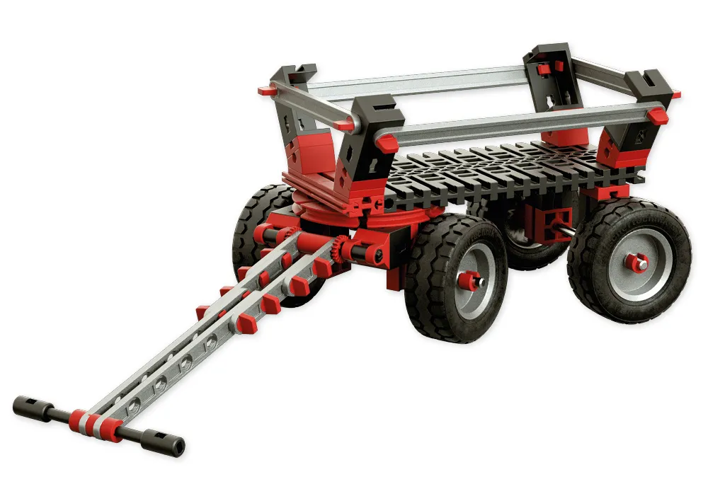 fischertechnik STEM Mechanics (2.0)