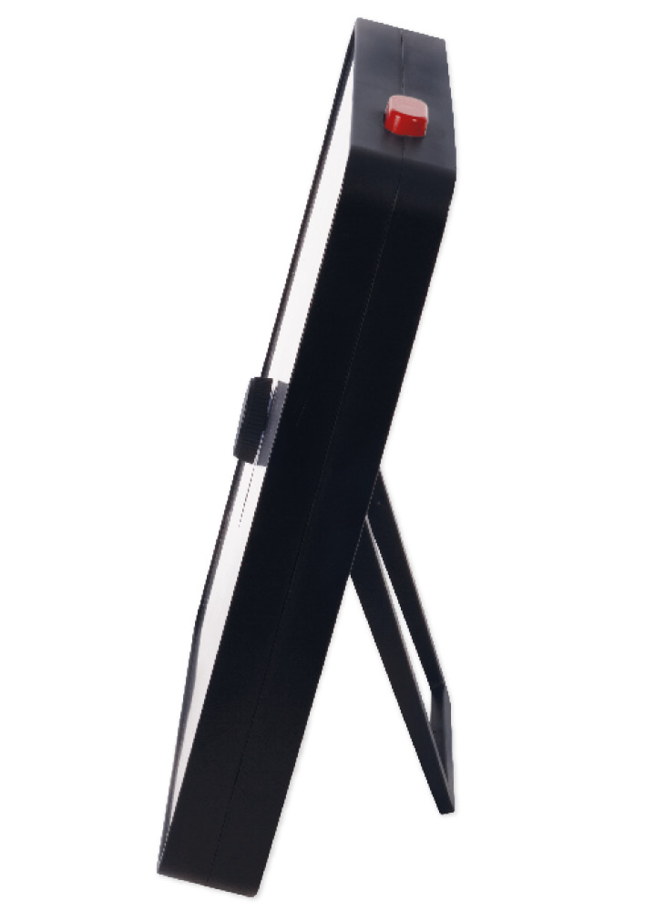 Timer TimeTEX XL, 32 x 32 cm, avec bouton pause Timer TimeTEX XL, 32 x 32 cm, avec bouton pause