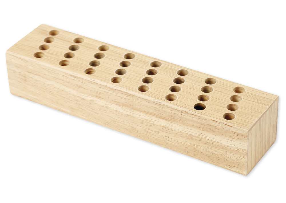 TimeTEX Scherenhalter für 32 Scheren