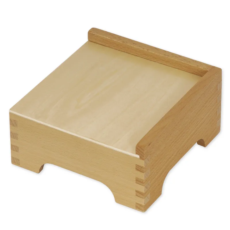 TimeTEX standaard voor de roze toren "Montessori Premium"