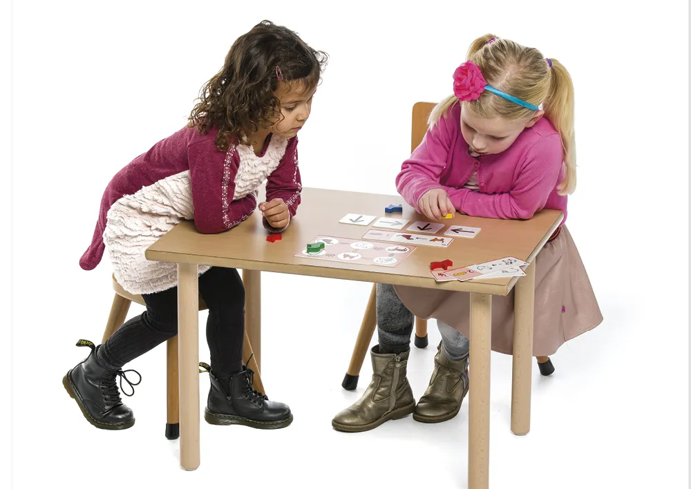 Kodierspiel mit Tieren, 38-tlg.