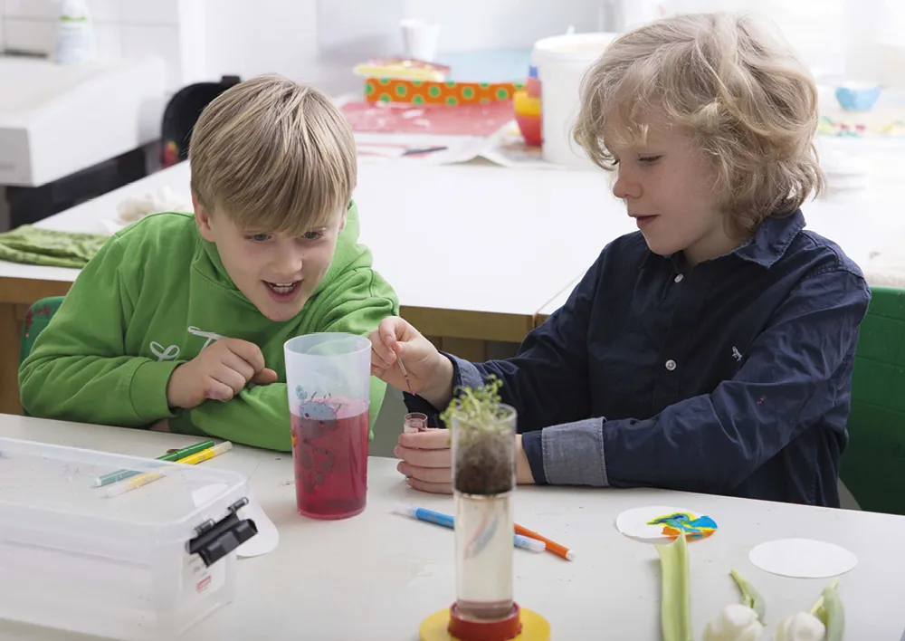 Cornelsen Storytelling Experimentier-Set Wasser