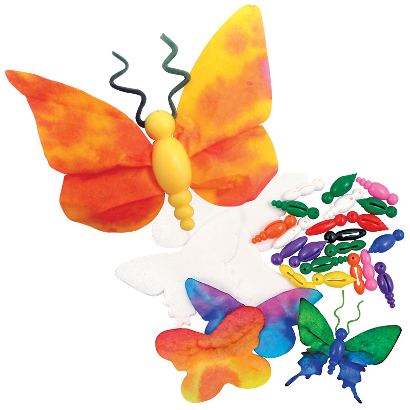 Hagemann Schmetterlinge Bastelset