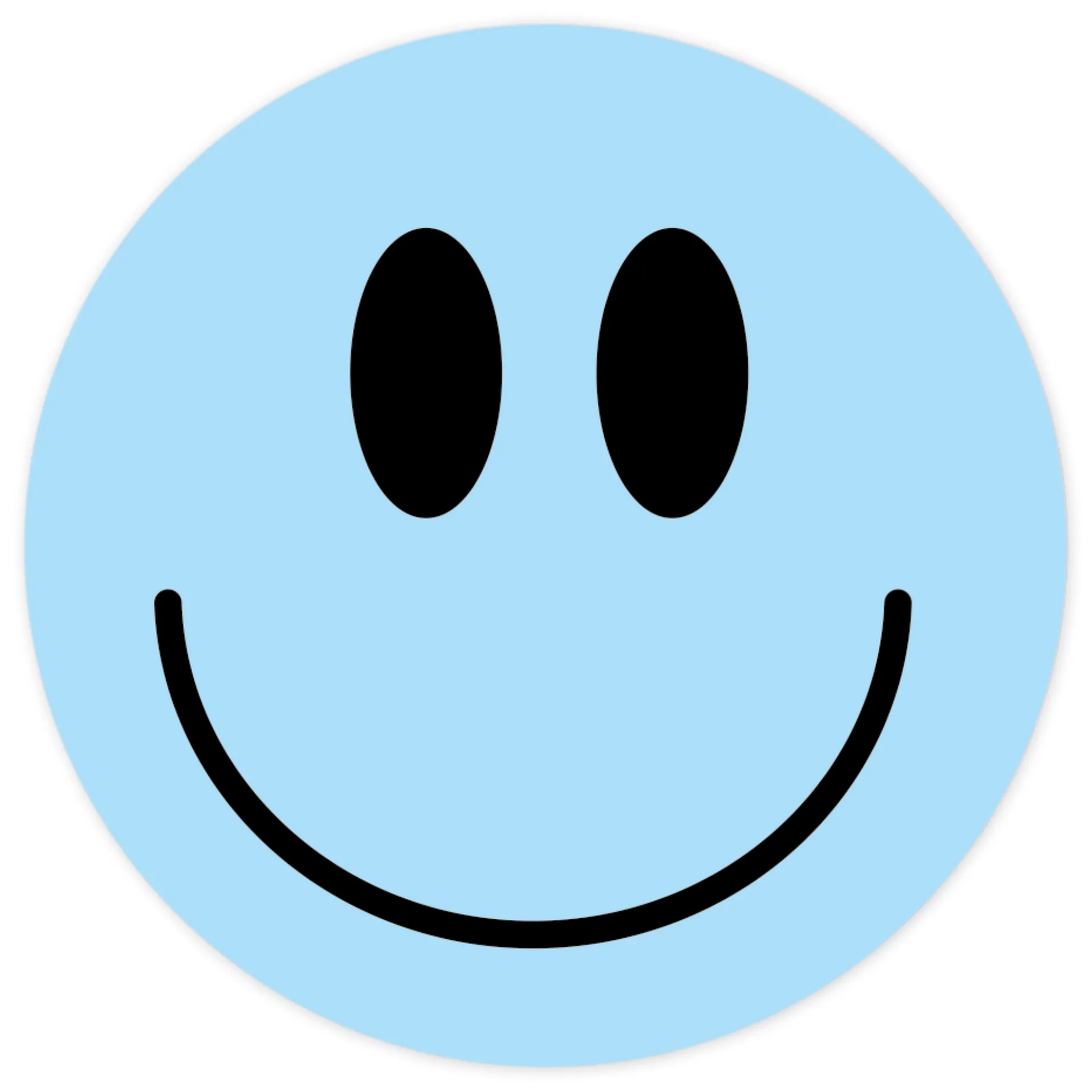 Beloningsstickers "gekleurde gezichtjes" in dispenser, 500 stuks