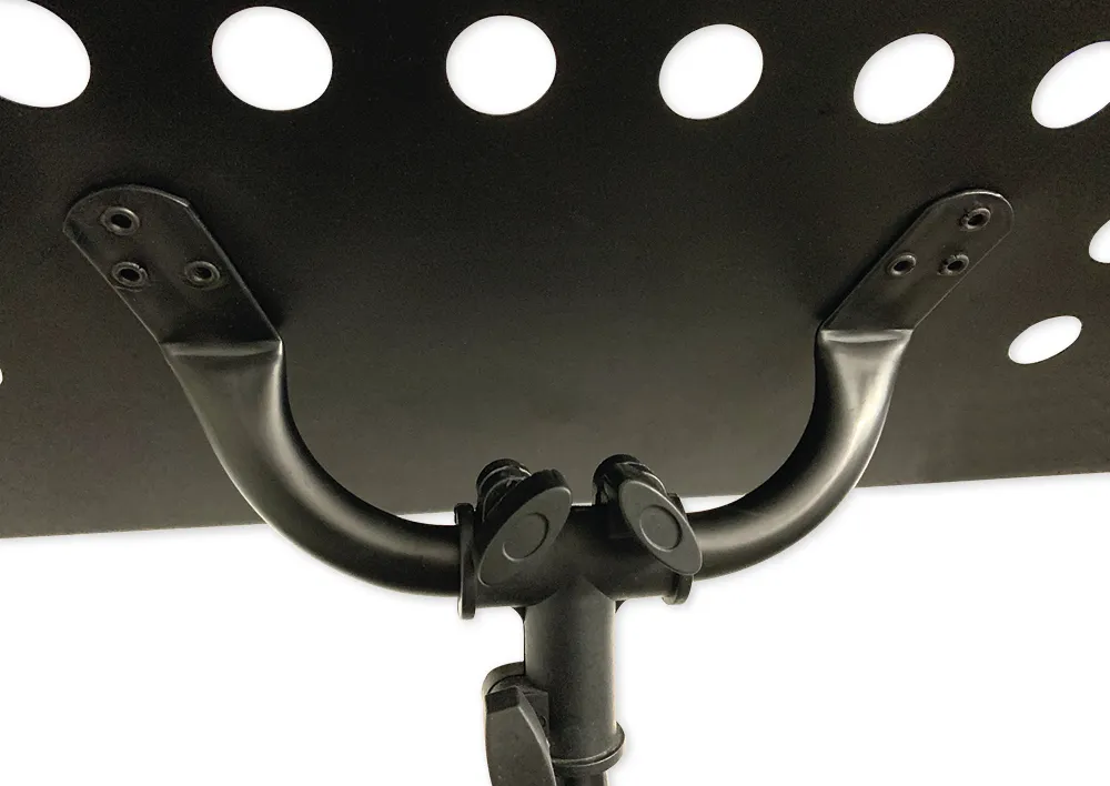 Notenpult, 90 - 140 cm Höhe