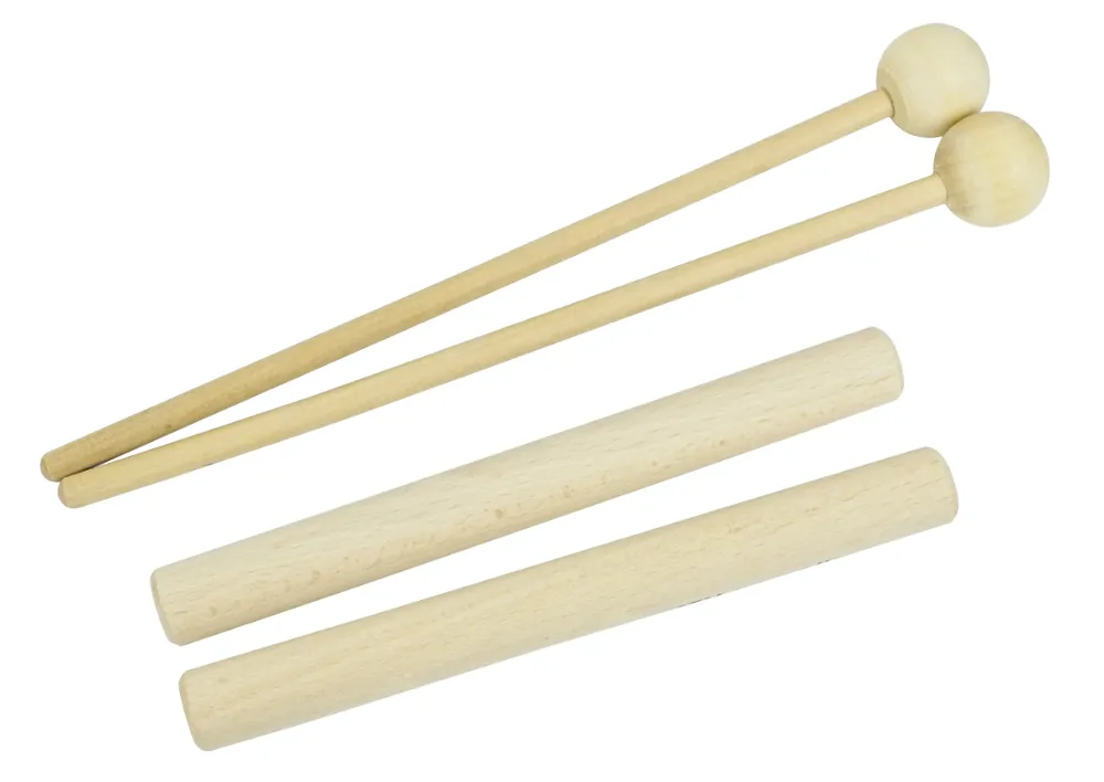 Percussion-Set, 6-tlg., mit App-Lizenz