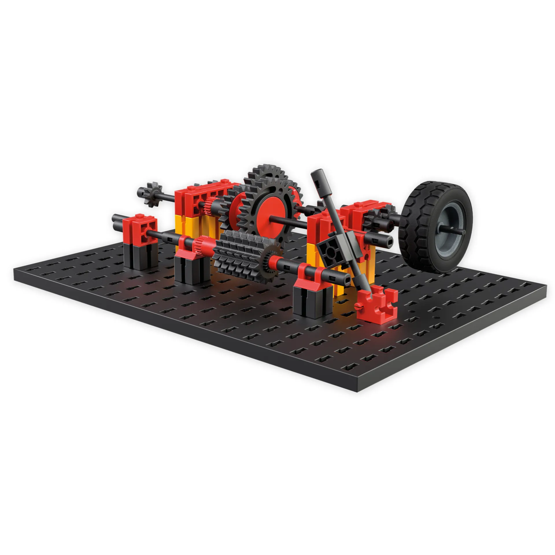 fischertechnik STEM Gear Tech