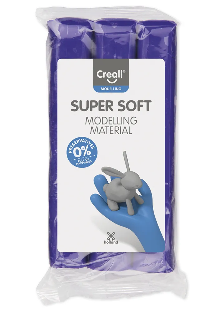 Supersoft-Knete, 500 g