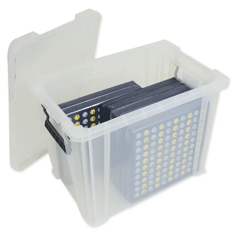 Klassensatz ABACO 1x1, Einmaleins-Tafel, 8-tlg., in Box