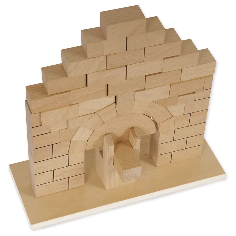 TimeTEX Römischer Bogen "Montessori Premium"