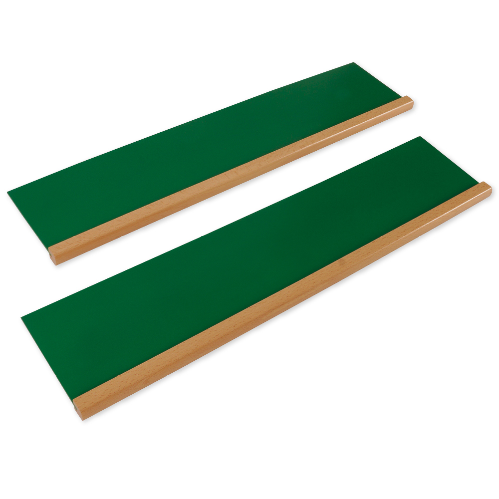 TimeTEX 2 Ständer für die Metallenen Bruchrechenkreise "Montessori Premium"