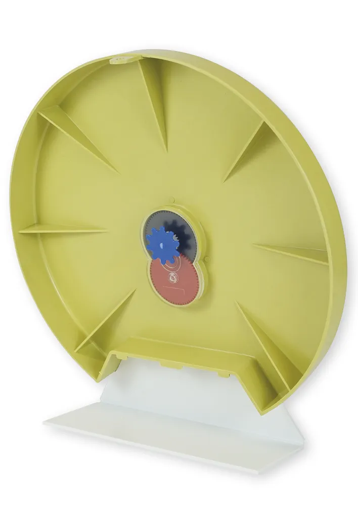 Lern-Uhren-Satz 1-24 mit drehbaren Stunden- + Minuten-Zeigern