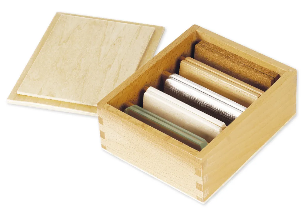 Tablettes thermiques TimeTEX « Montessori Premium »