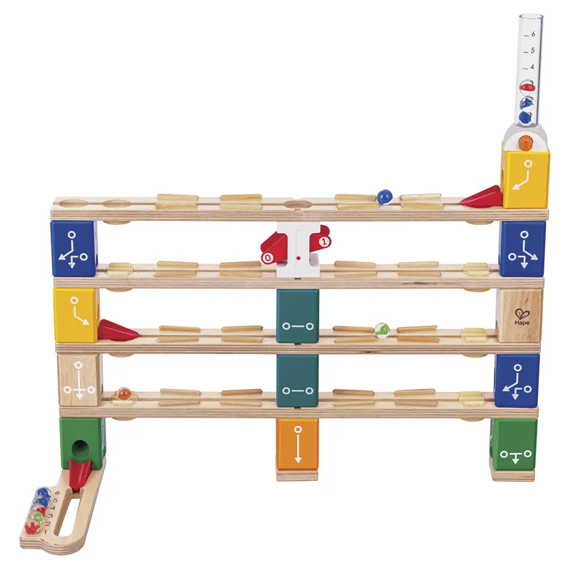 Quadrilla Starter-Kodierungs-Set, 107-tlg.