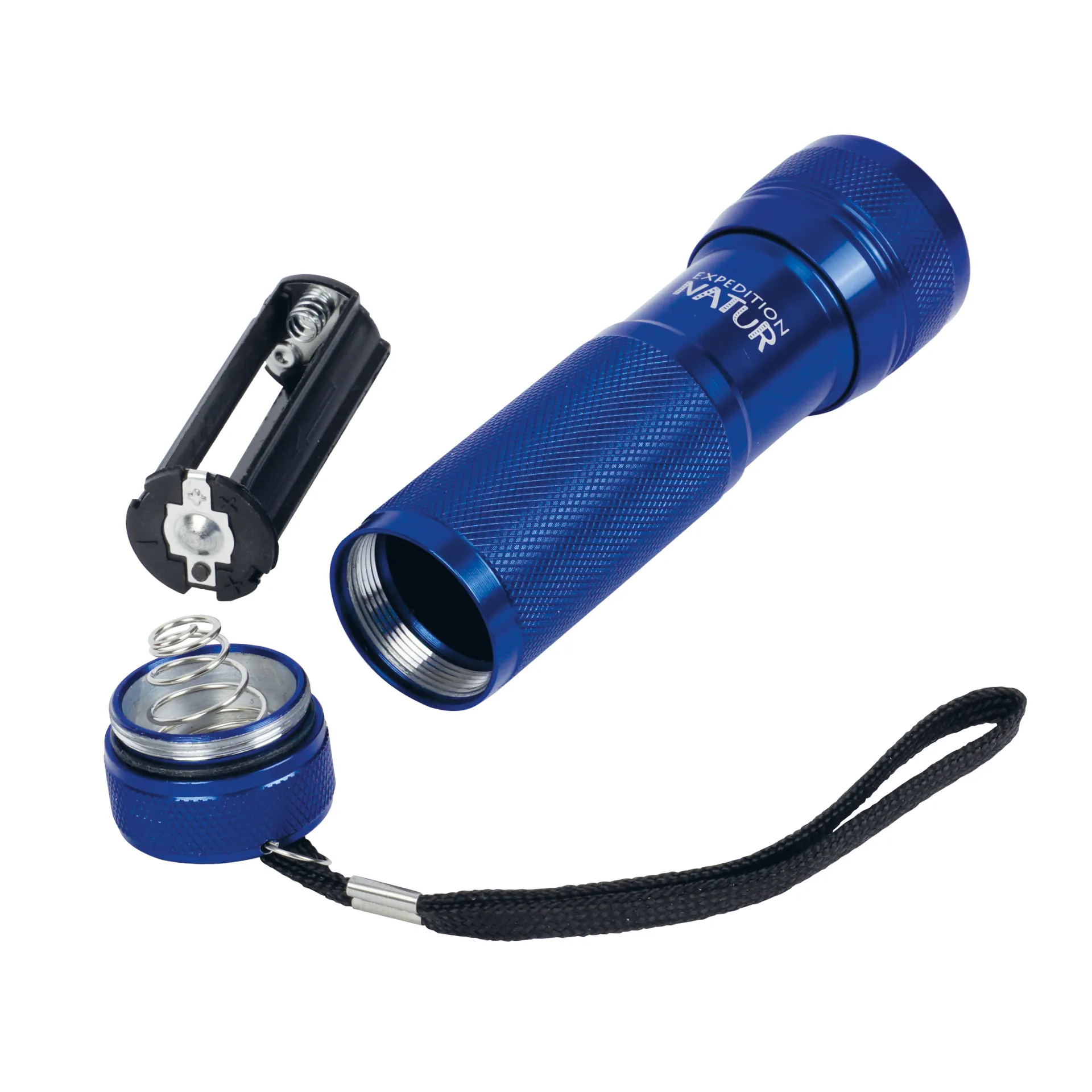 Nachtsicht-Taschenlampe mit grünem LED-Licht