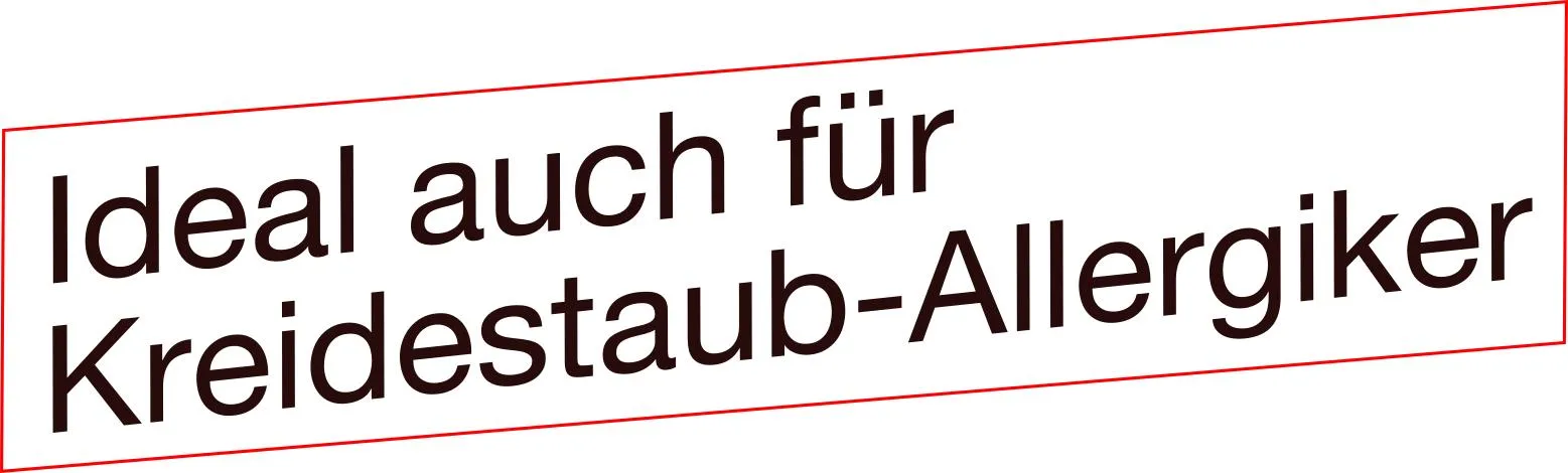 TimeTEX Kreidehalter-Set für 12-13 mm ø, 3-tlg