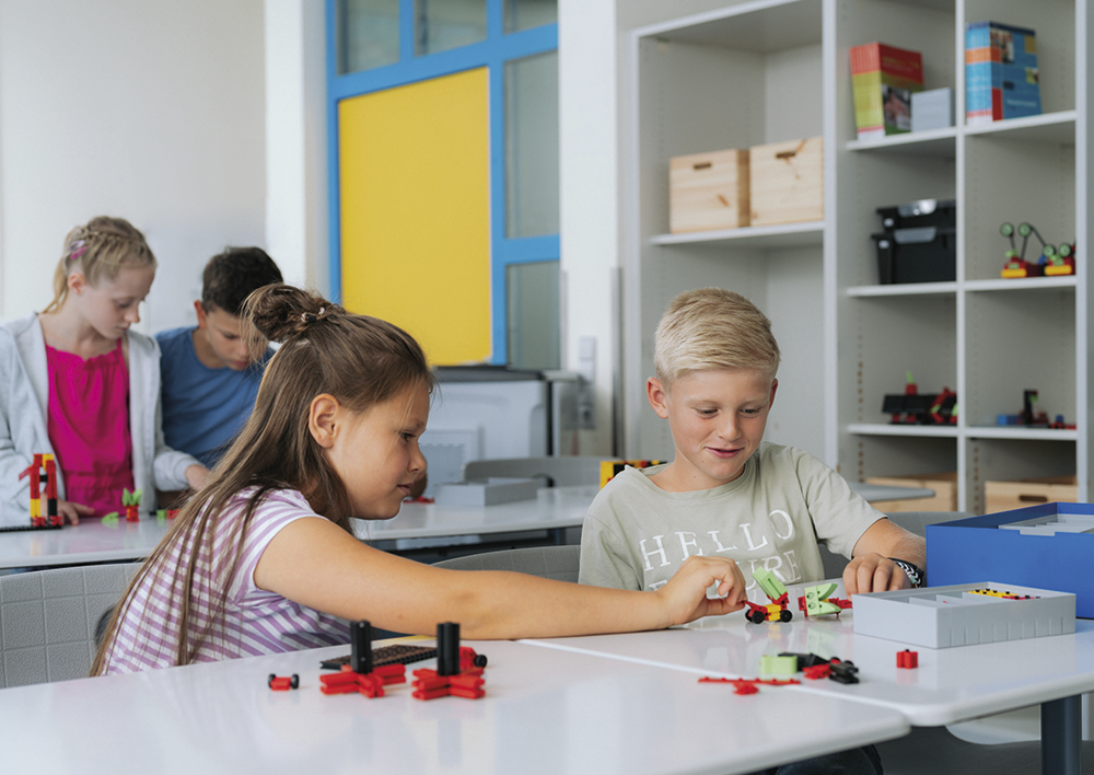 fischertechnik Class Set Basics fischertechnik Class Set Basics