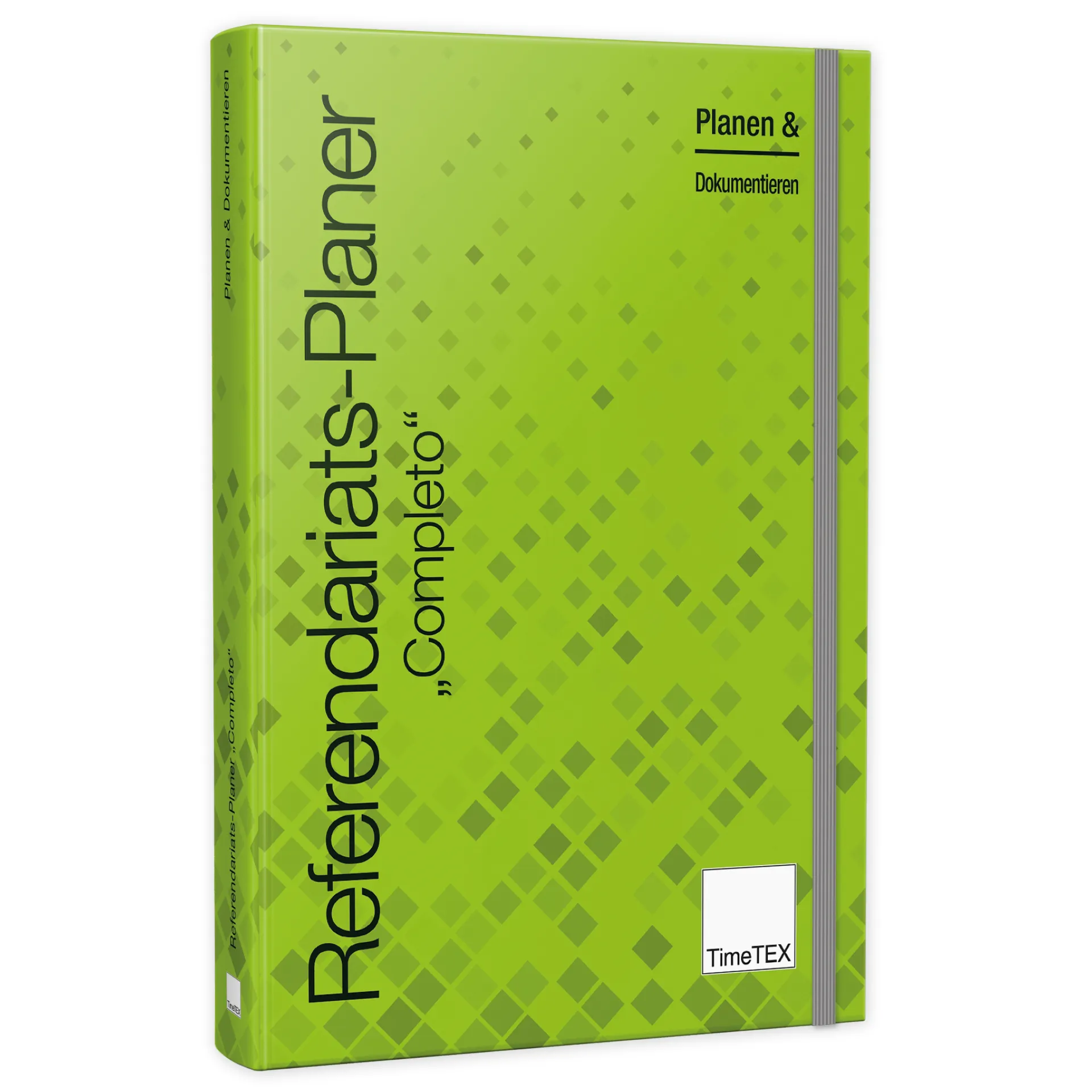 TimeTEX Referendariats-Planer "Completo" A4-Plus TimeTEX Referendariats-Planer "Completo" A4-Plus