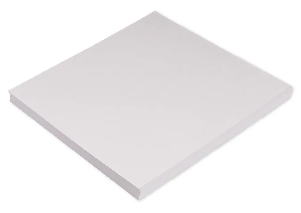 TimeTEX insticksfigurpapper, 14 x 14 cm, 500 sidor "Montessori Premium"