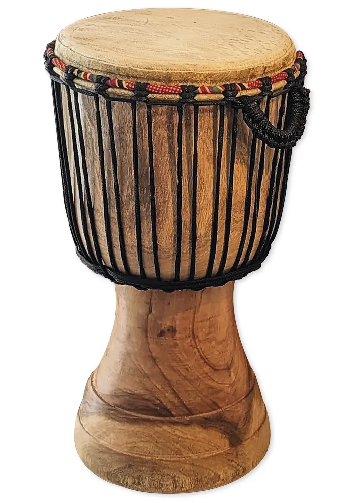 Djembe für die Kita, 26 cm ø, 1 Stück