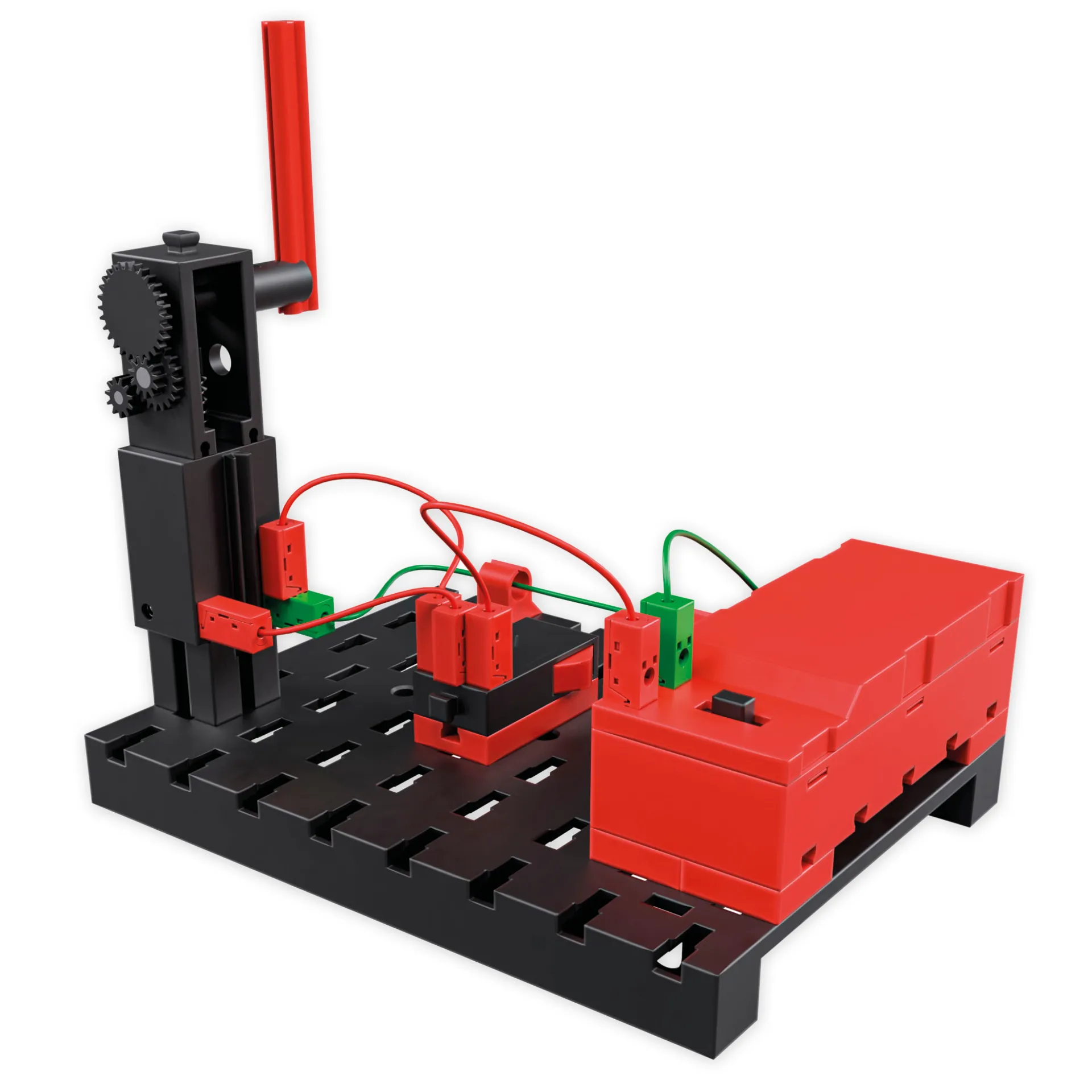 fischertechnik Class Set Electrical Control