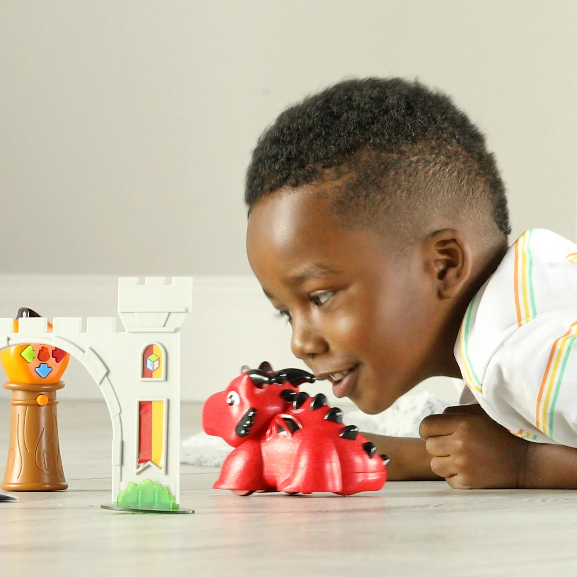 Programmierbarer Drache "Coding Critters®", 26-tlg.