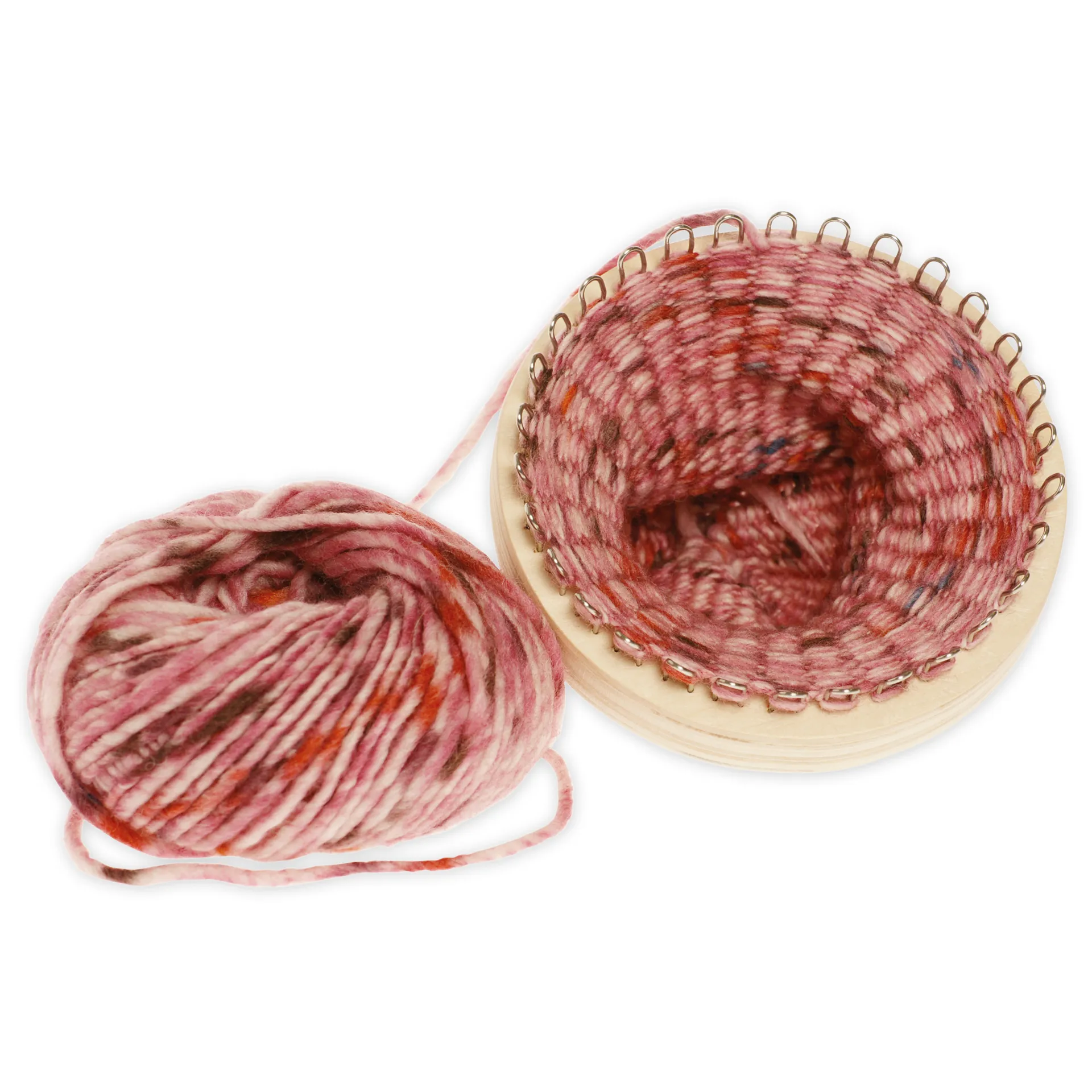 Strick-Ringe "1000 Möglichkeiten", 3 Stück