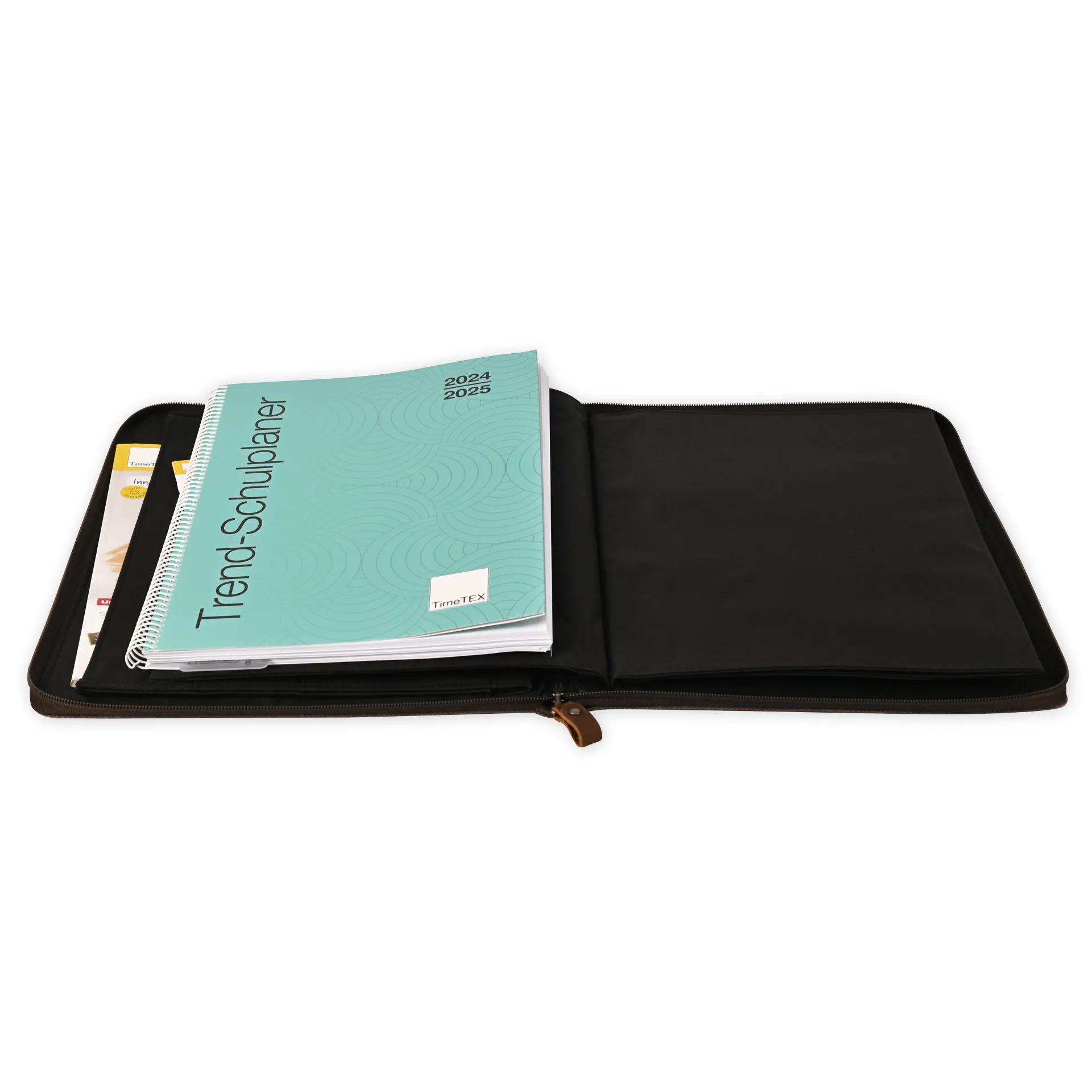 Organizer aus Canvas "Mobiles Büro", für Tablet und Block Organizer aus Canvas "Mobiles Büro", für Tablet und Block