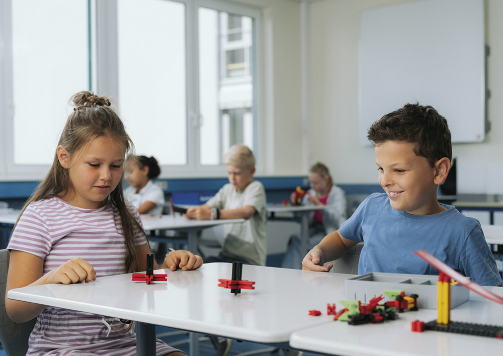 fischertechnik Class Set Basics fischertechnik Class Set Basics