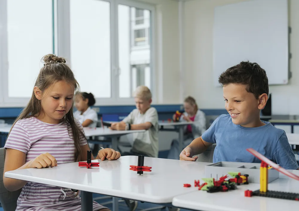 fischertechnik Class Set Basics fischertechnik Class Set Basics