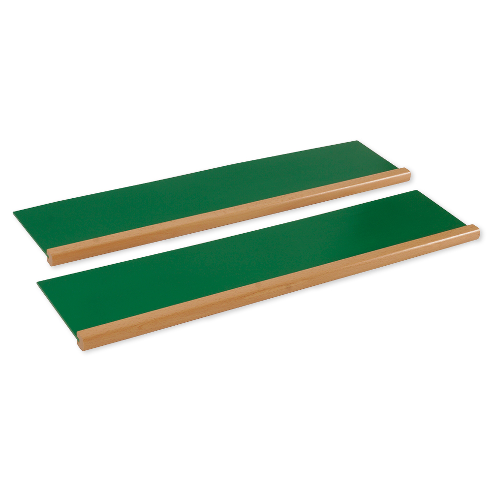 TimeTEX 2 står for metalfraktionscirklerne "Montessori Premium"