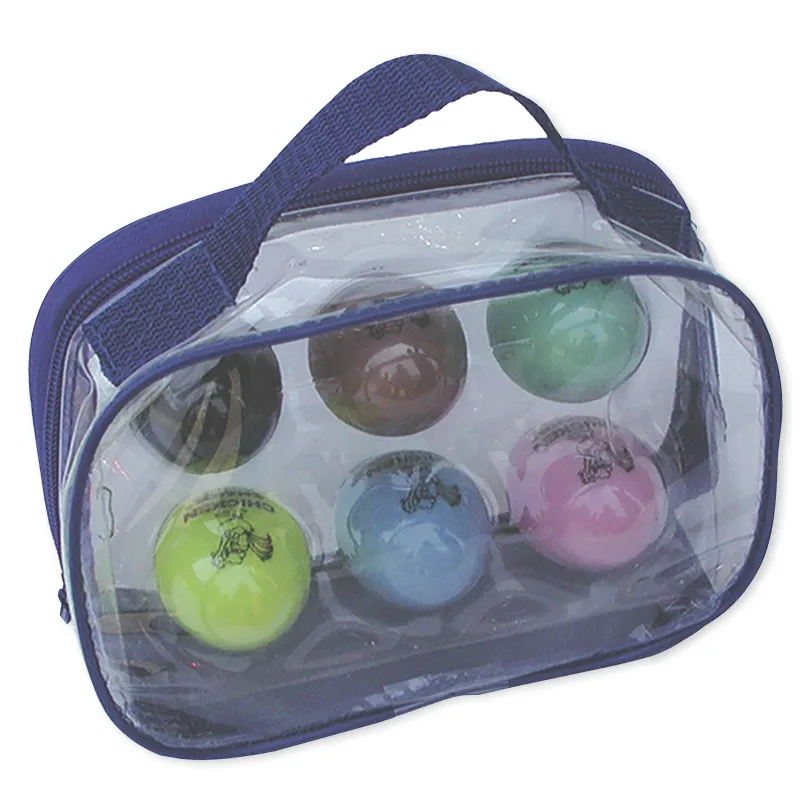 Chicken Shaker, 6 Stück in Tasche