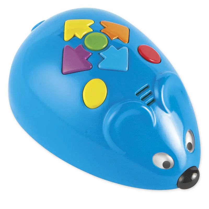 Roboter-Maus "Musculus", 83-tlg.