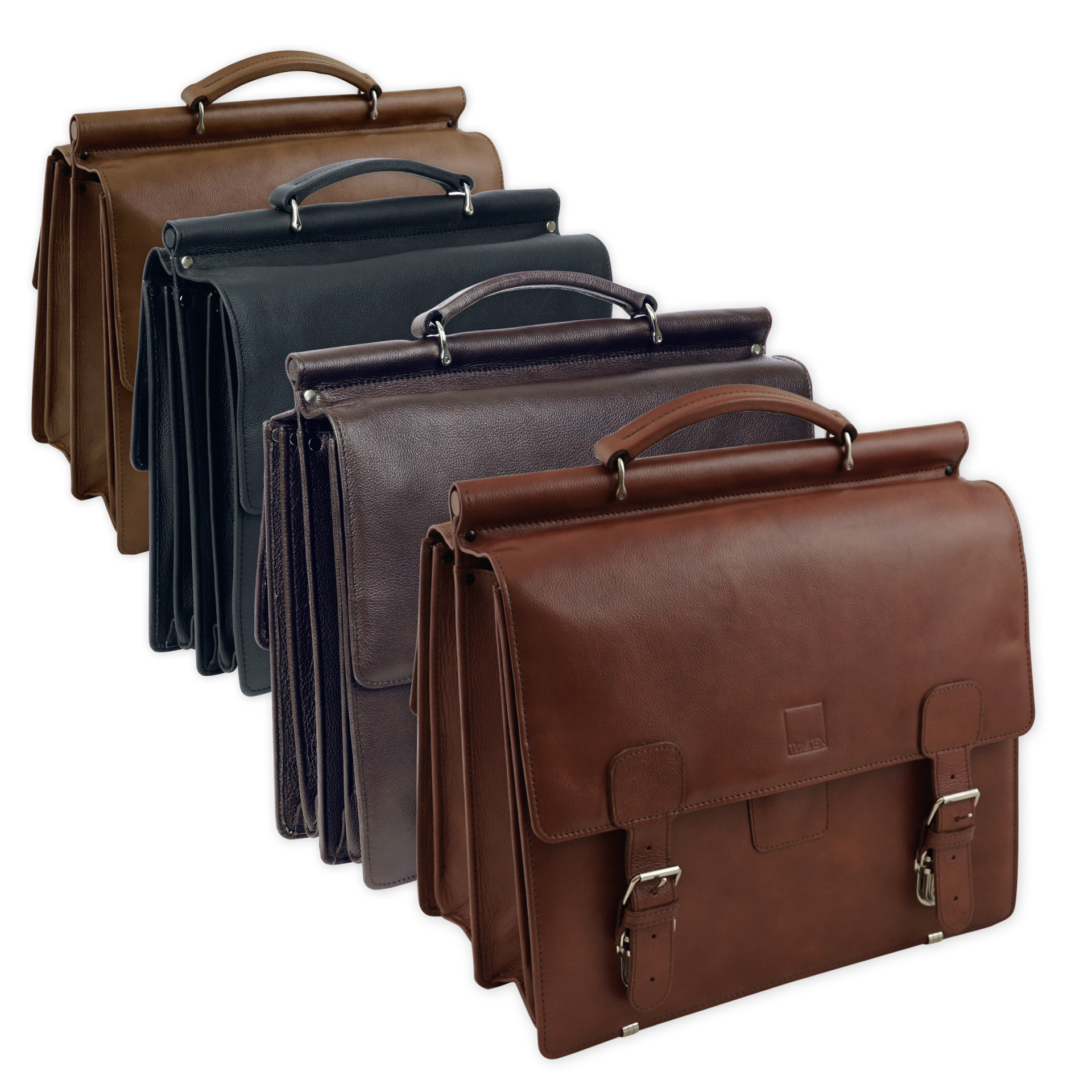 Hagemann TimeTEX Lehrertasche "Maxima Classic"