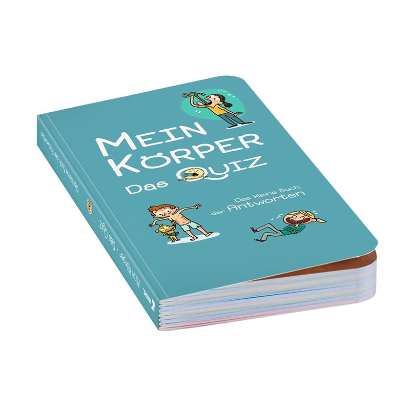 Lernspiel "Mein Körper – Das Quiz"