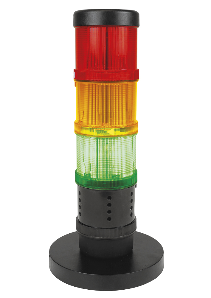 Luftgüte-Messgerät CO2-Ampel