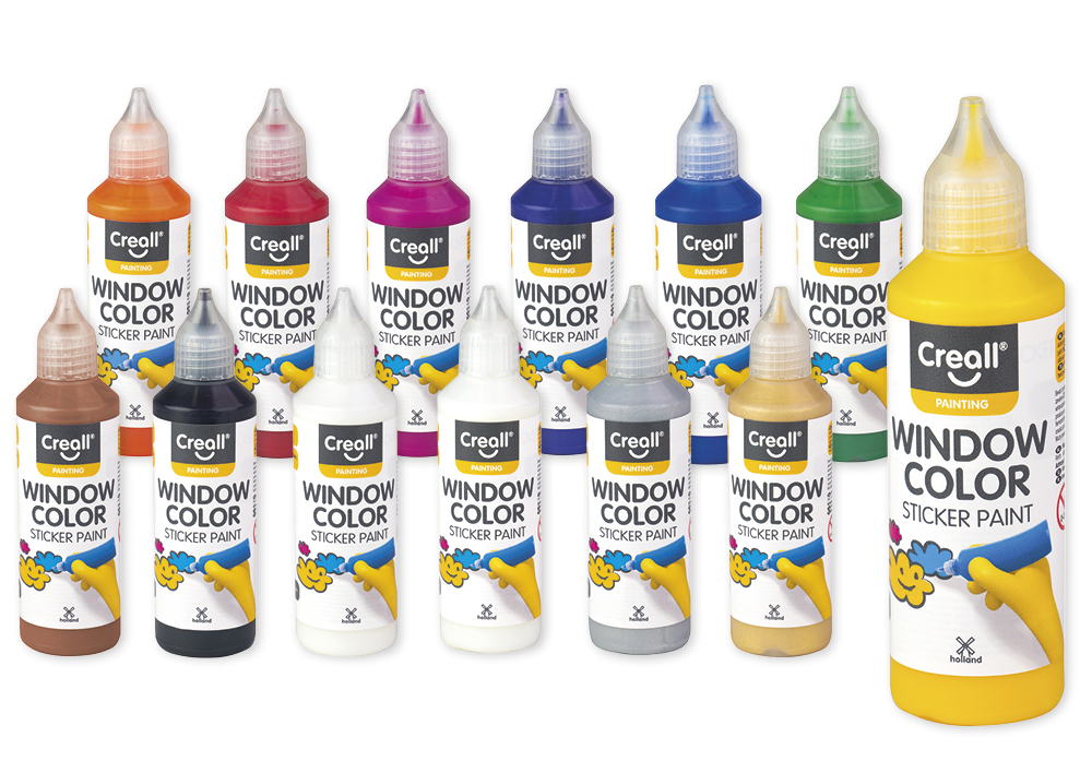 Hagemann Creall Window Colour, 80 ml