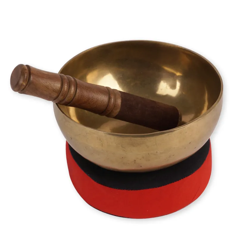 Sångskål "Nepal", 16 cm ö, ca. 700 g