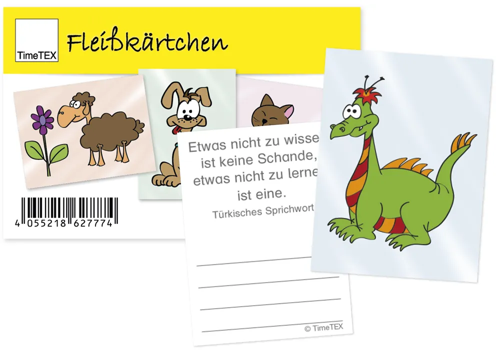 Belobigungs-Set "Motivieren mit System" 10-tlg., in Box Belobigungs-Set "Motivieren mit System" 10-tlg., in Box